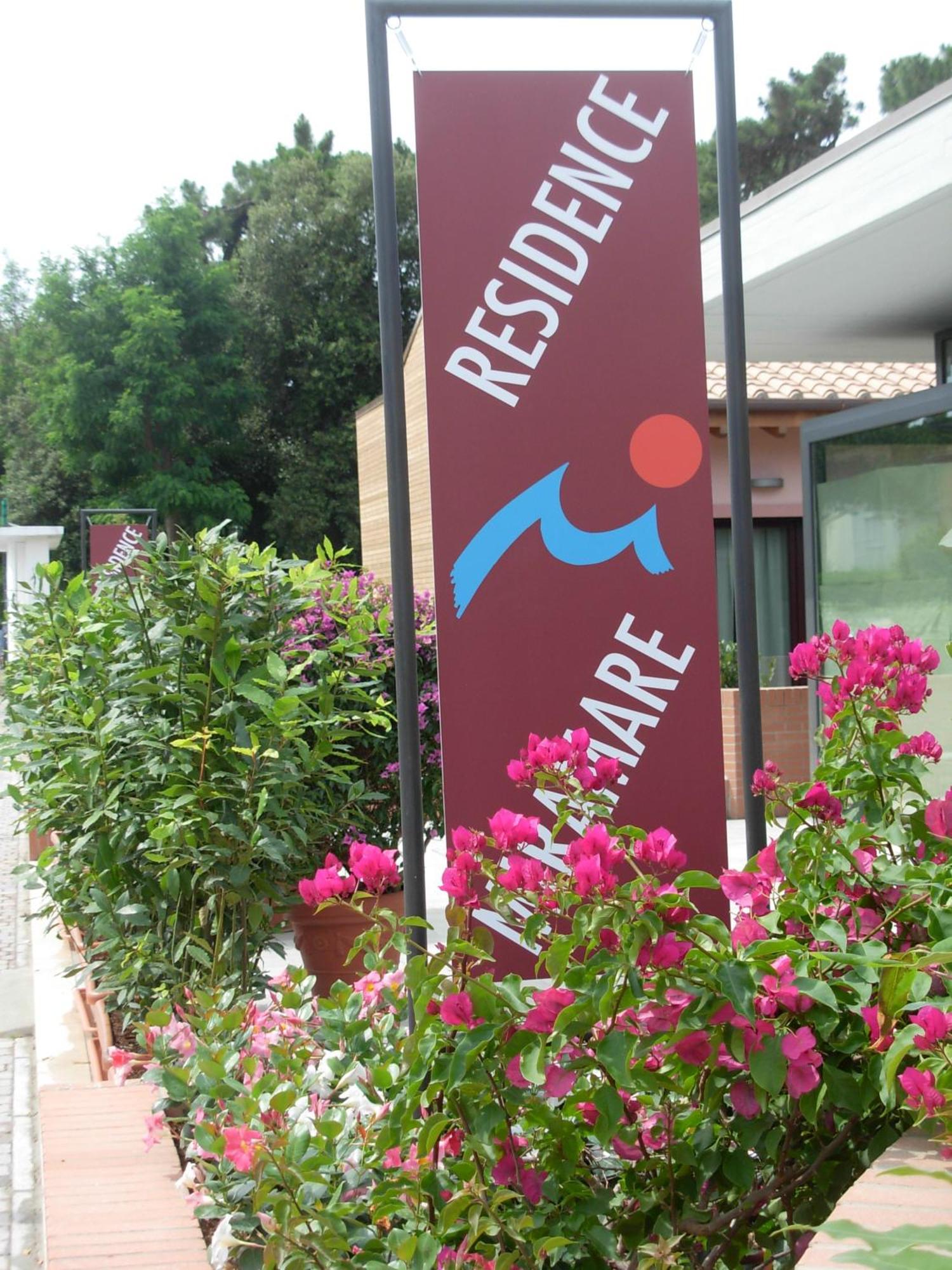 Miramare Resort Tirrenia Luaran gambar