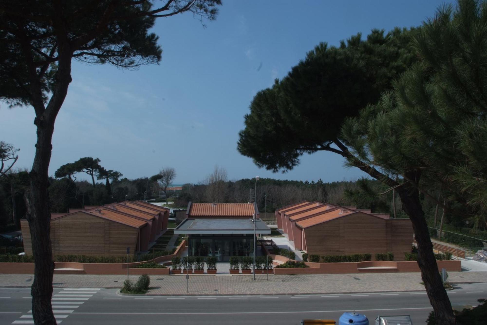 Miramare Resort Tirrenia Luaran gambar