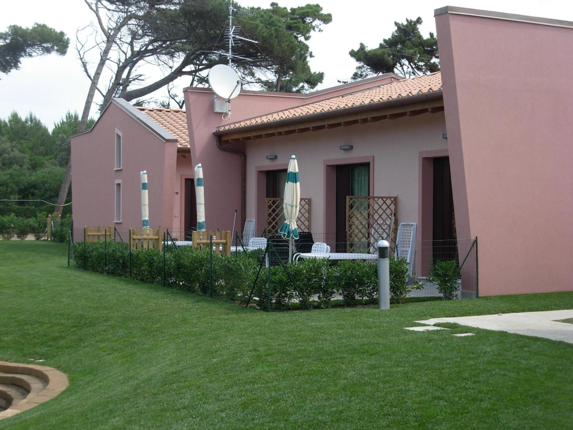 Miramare Resort Tirrenia Luaran gambar